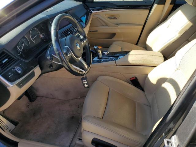 Photo 7 from auction – 2015 BMW 535 I with VIN WBA5B1C54FG126632