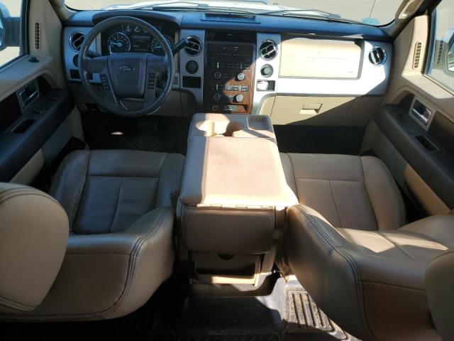 Photo 8 from auction – 2012 FORD F150 SUPER with VIN 1FTFW1ET5CFA59340