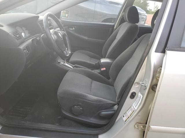 Photo 7 from auction – 2004 TOYOTA COROLLA CE with VIN 1NXBR32E84Z241159