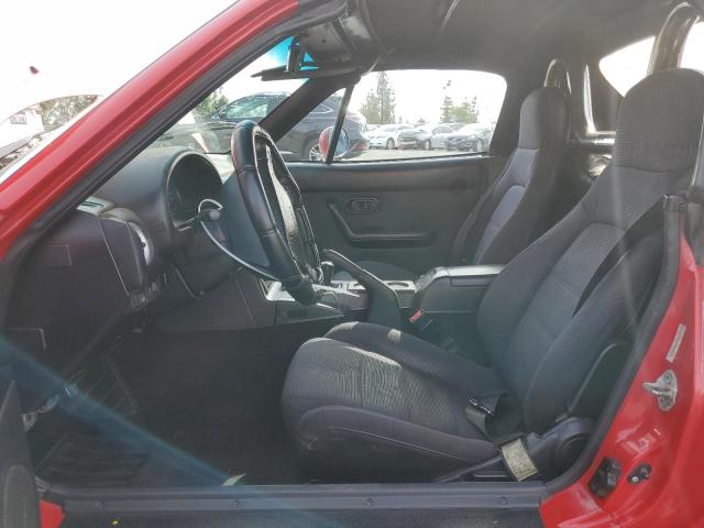 Photo 7 from auction – 1992 MAZDA MX-5 MIATA with VIN JM1NA3517N0310448