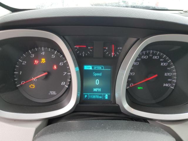 Photo 9 from auction – 2016 CHEVROLET EQUINOX LT with VIN 2GNALCEK0G1125285