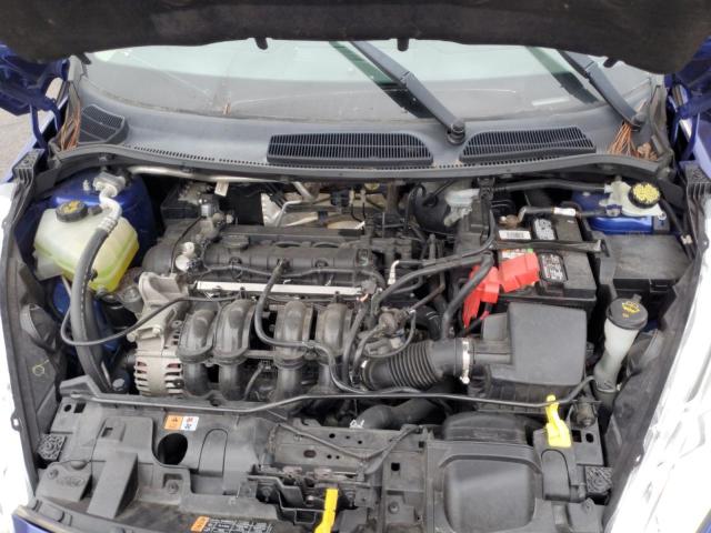 Photo 11 from auction – 2014 FORD FIESTA TIT with VIN 3FADP4FJ2EM232940