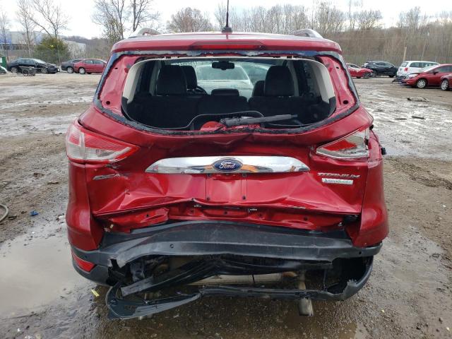 Photo 6 from auction – 2014 FORD ESCAPE TIT with VIN 1FMCU0J96EUA66546