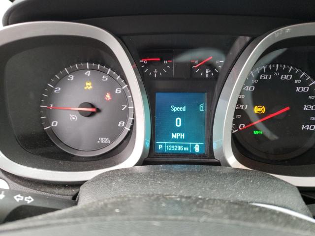 Photo 9 from auction – 2012 CHEVROLET EQUINOX LT with VIN 2GNALDEK1C6342895