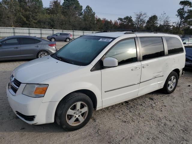 DODGE GRAND CARA 2010 with VIN 2D4RN5D15AR268772 - Photo from auction