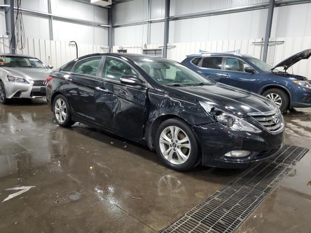 Photo 4 from auction – 2013 HYUNDAI SONATA SE with VIN 5NPEC4AC7DH809940