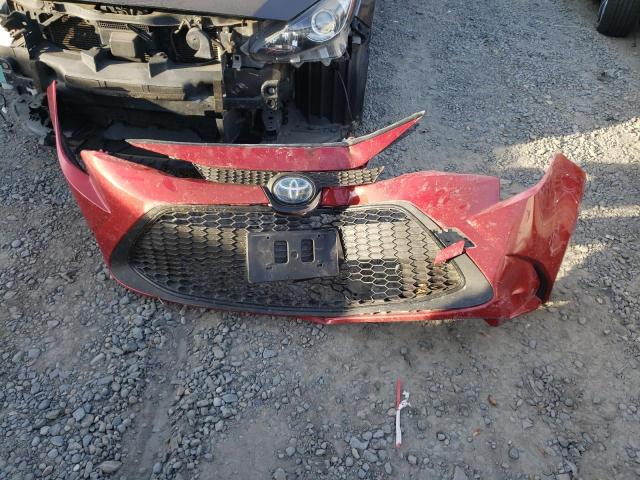 Photo 12 from auction – 2020 TOYOTA COROLLA LE with VIN JTDEBRBE8LJ006950