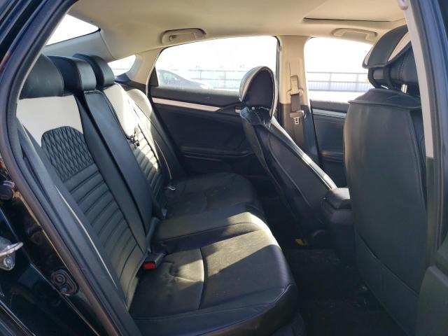 Photo 10 from auction – 2017 HONDA CIVIC EXL with VIN 19XFC1F76HE004312