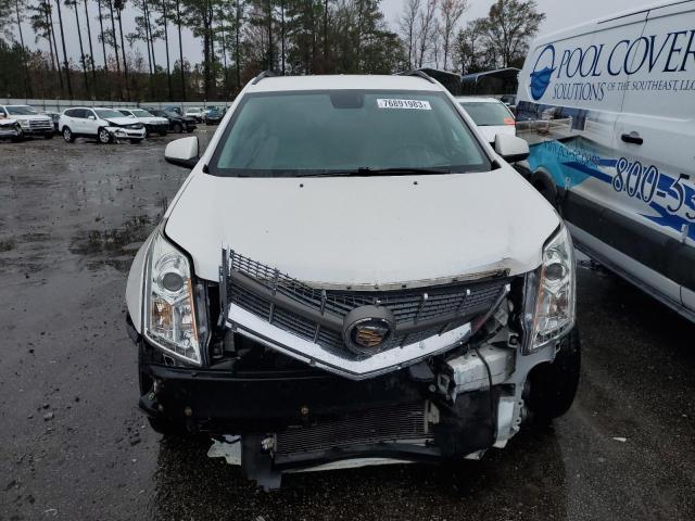 Photo 5 from auction – 2012 CADILLAC SRX with VIN 3GYFNGE3XCS620787