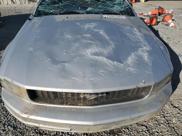 Photo 11 from auction – 2005 FORD MUSTANG with VIN 1ZVFT84N355194200