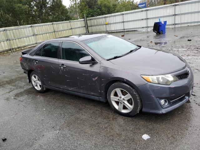 Photo 4 from auction – 2013 TOYOTA CAMRY L with VIN 4T1BF1FK0DU681387