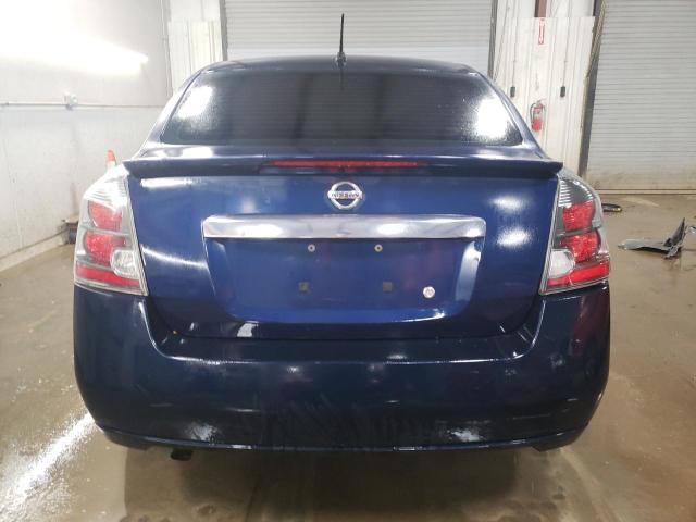 Photo 6 from auction – 2012 NISSAN SENTRA 2.0 with VIN 3N1AB6AP6CL678162