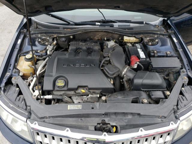 Photo 11 from auction – 2008 LINCOLN MKZ with VIN 3LNHM28T08R667756