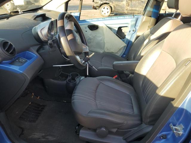 Photo 7 from auction – 2014 CHEVROLET SPARK LS with VIN KL8CB6S91EC441513