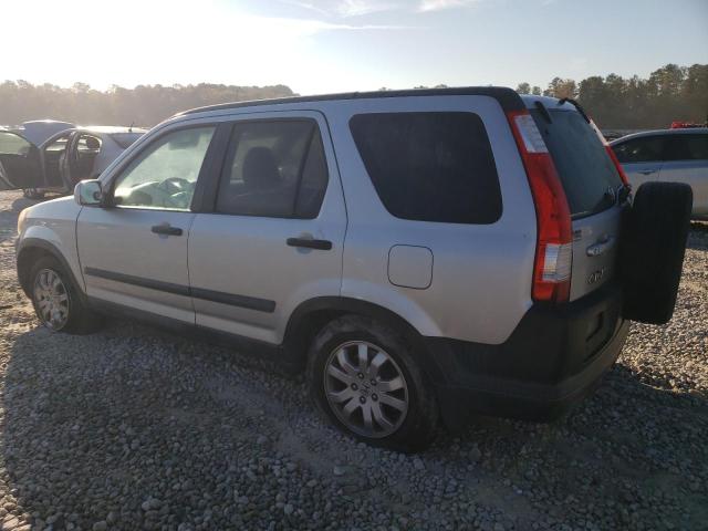 Photo 2 from auction – 2005 HONDA CR-V EX with VIN SHSRD78805U335498