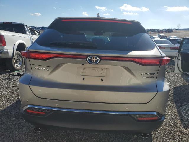 Photo 6 from auction – 2021 TOYOTA VENZA LE with VIN JTEAAAAH0MJ013631