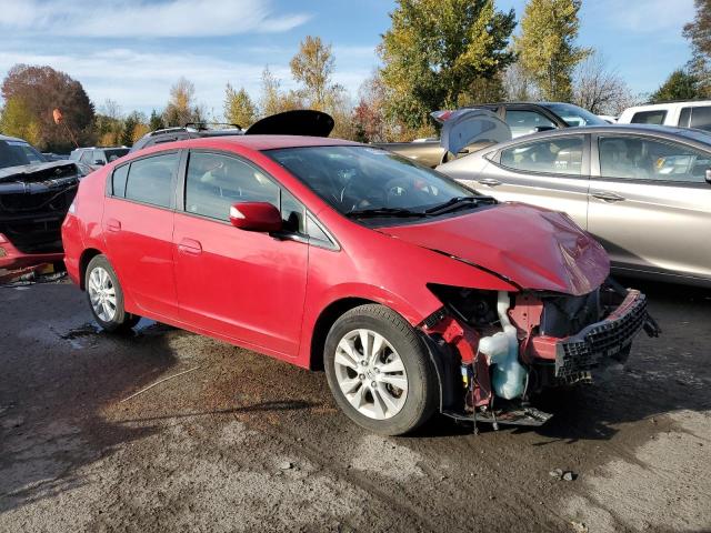 Photo 4 from auction – 2012 HONDA INSIGHT EX with VIN JHMZE2H79CS000592