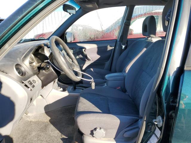 Photo 7 from auction – 2003 TOYOTA RAV4 with VIN JTEHH20V836079949