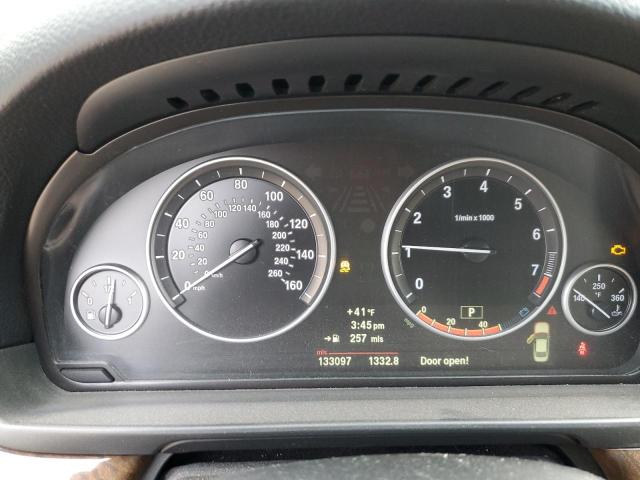 Photo 9 from auction – 2011 BMW 550 I with VIN WBAFR9C54BC758241