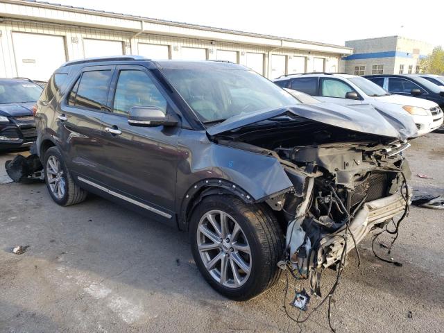 Photo 4 from auction – 2016 FORD EXPLORER L with VIN 1FM5K7F8XGGB98332