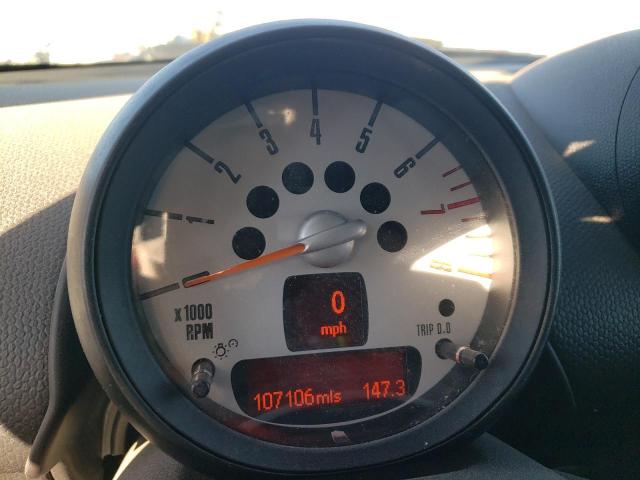 Photo 9 from auction – 2013 MINI COOPER COU with VIN WMWZB3C53DWM09832