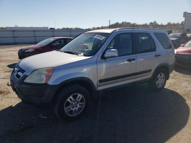 Photo 1 from auction – 2004 HONDA CR-V EX with VIN SHSRD788X4U220180
