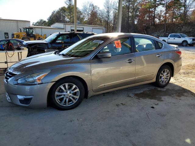 NISSAN ALTIMA 2.5 2015 with VIN 1N4AL3AP7FC146241 - Photo from auction