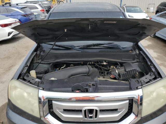 Photo 12 from auction – 2010 HONDA PILOT LX with VIN 5FNYF3H22AB016504