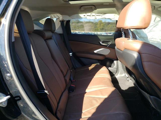Photo 11 from auction – 2021 ACURA RDX TECHNO with VIN 5J8TC2H59ML042415
