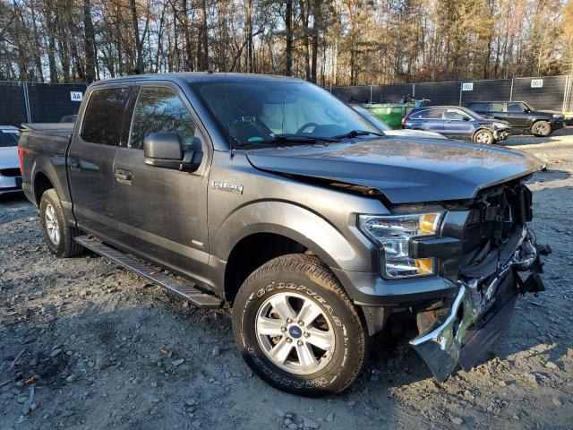 Photo 4 from auction – 2017 FORD F150 SUPER with VIN 1FTEW1EP9HFA31644