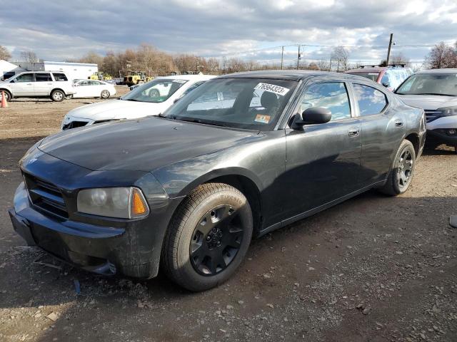 DODGE CHARGER SE 2007 with VIN 2B3KA43R87H816033 - Photo from auction