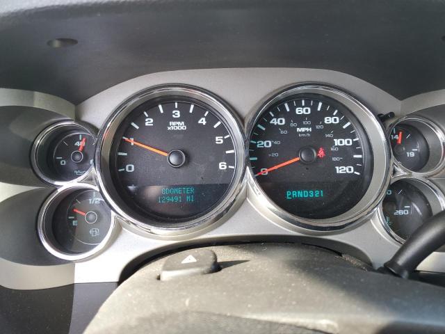 Photo 9 from auction – 2008 CHEVROLET SILVERADO with VIN 2GCEC19JX81231096