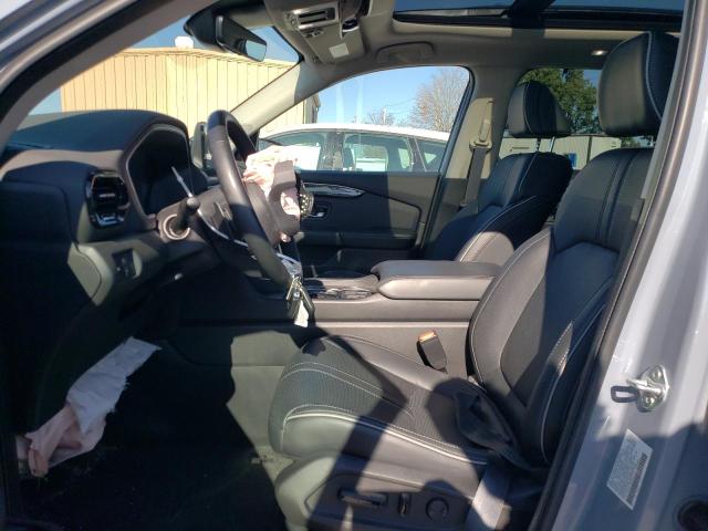 Photo 7 from auction – 2023 HONDA PILOT ELIT with VIN 5FNYG1H85PB010100