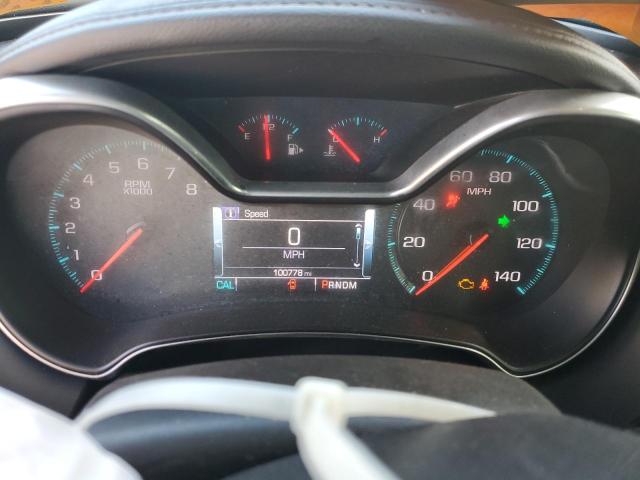 Photo 9 from auction – 2017 CHEVROLET IMPALA PRE with VIN 2G1145S35H9184360