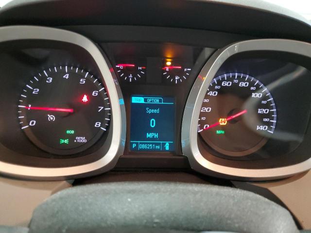 Photo 9 from auction – 2016 CHEVROLET EQUINOX LT with VIN 1GNALCEK3GZ102123