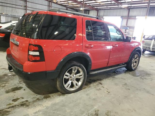 Photo 3 from auction – 2009 FORD EXPLORER X with VIN 1FMEU63E69UA44607