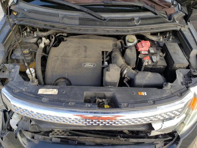 Photo 12 from auction – 2012 FORD EXPLORER X with VIN 1FMHK7D87CGA63335