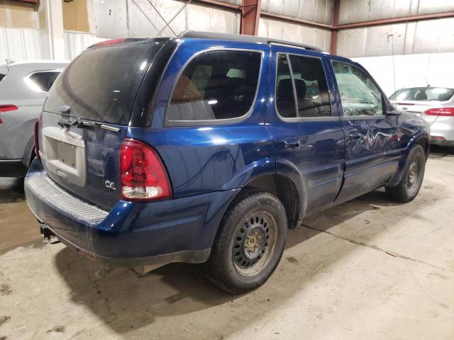 Photo 3 from auction – 2004 BUICK RAINIER CX with VIN 5GAET13P942214315