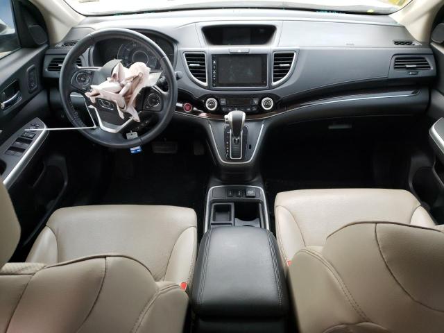 Photo 8 from auction – 2015 HONDA CR-V TOURI with VIN 5J6RM4H92FL080828