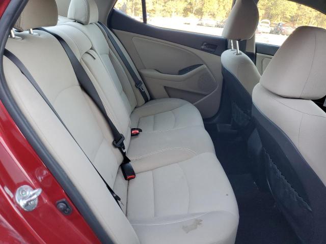 Photo 10 from auction – 2014 KIA OPTIMA LX with VIN 5XXGM4A75EG316683