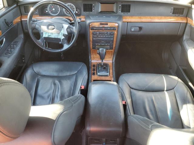 Photo 8 from auction – 2005 KIA AMANTI with VIN KNALD124955050944