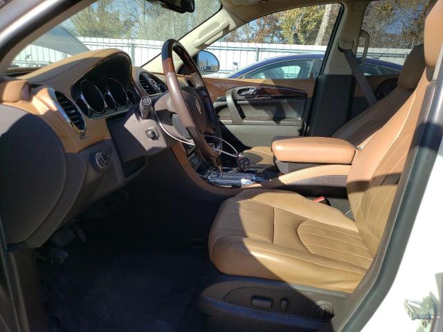 Photo 7 from auction – 2014 BUICK ENCLAVE with VIN 5GAKVCKD8EJ349650
