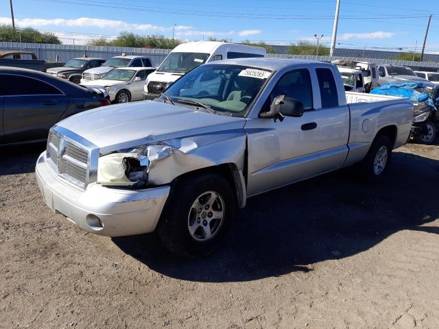 DODGE DAKOTA SLT 2007 with VIN 1D7HE42K07S103112 - Photo from auction