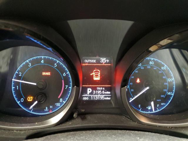Photo 9 from auction – 2014 TOYOTA COROLLA L with VIN 2T1BURHE4EC217582