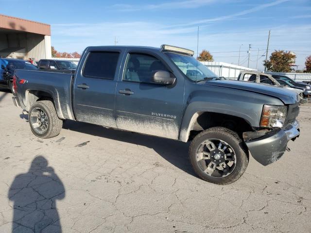 Photo 4 from auction – 2011 CHEVROLET SILVERADO with VIN 3GCPKSE31BG104986