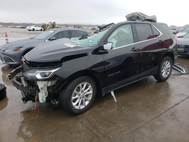 Photo 1 from auction – 2019 CHEVROLET EQUINOX LT with VIN 2GNAXKEV6K6130107
