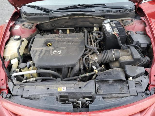 Photo 11 from auction – 2009 MAZDA 6 I with VIN 1YVHP81A395M41457