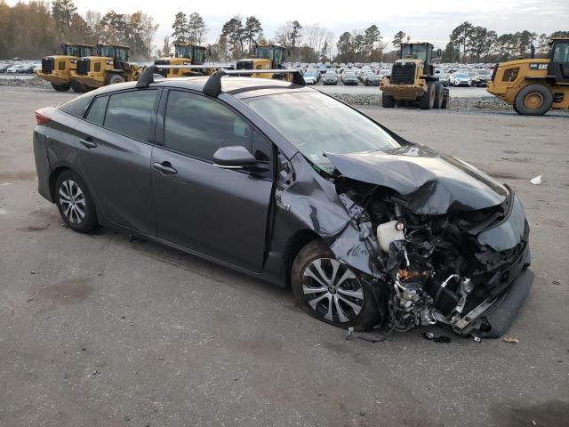 Photo 4 from auction – 2020 TOYOTA PRIUS PRIM with VIN JTDKARFP9L3125239