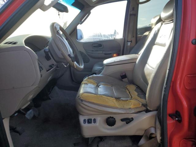 Photo 7 from auction – 2002 FORD F150 SUPER with VIN 1FTRW08L82KC97367