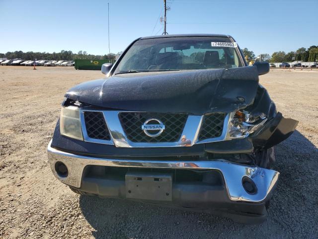 Photo 5 from auction – 2005 NISSAN FRONTIER C with VIN 1N6AD07U05C416859